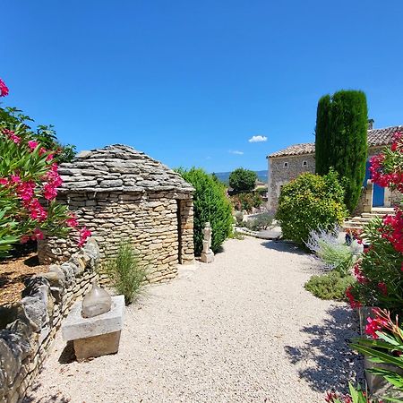 "La Massette Du Cheval Blanc" Villa De Caractere En Pierre LʼIsle-sur-la-Sorgue Exteriér fotografie