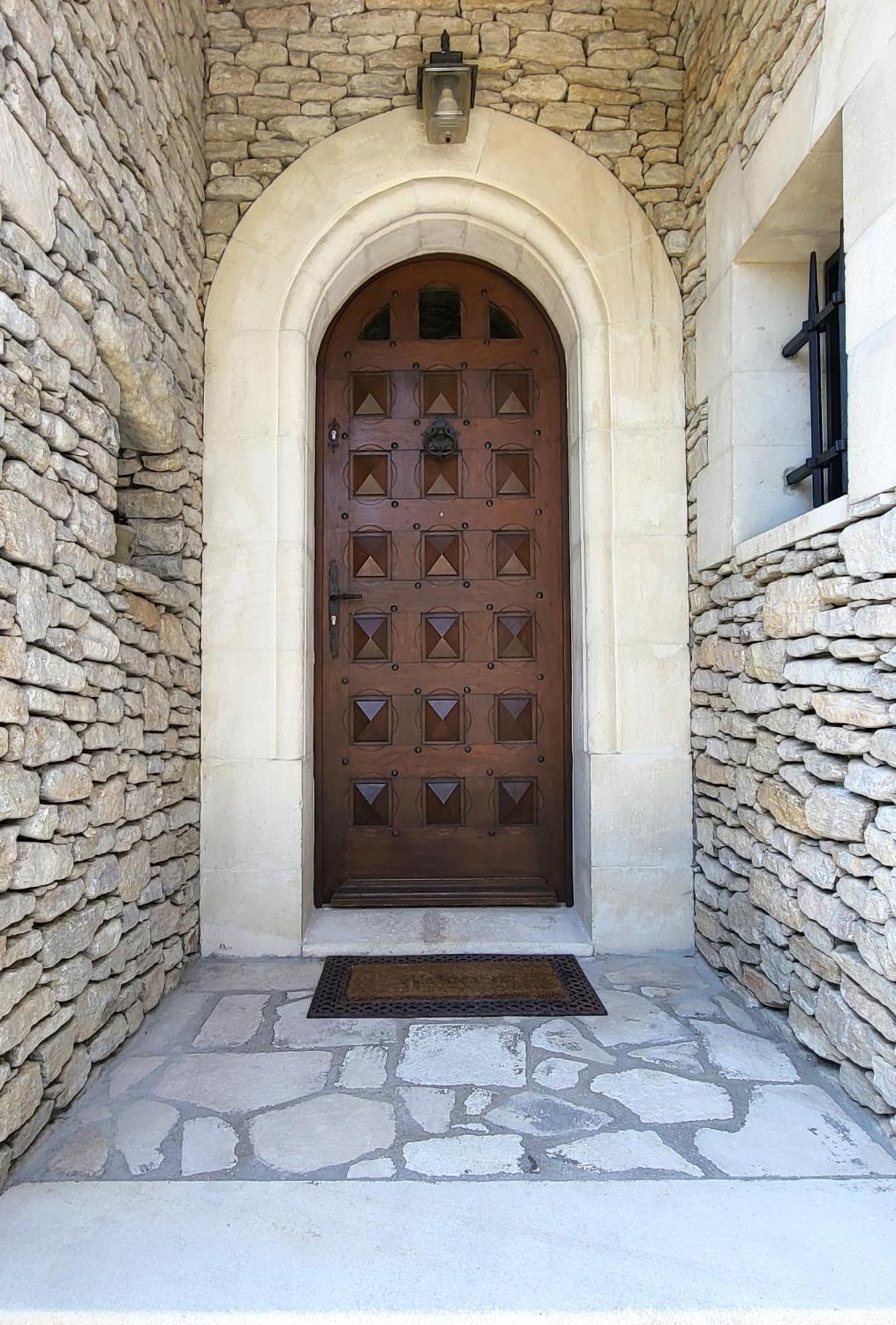 "La Massette Du Cheval Blanc" Villa De Caractere En Pierre LʼIsle-sur-la-Sorgue Exteriér fotografie